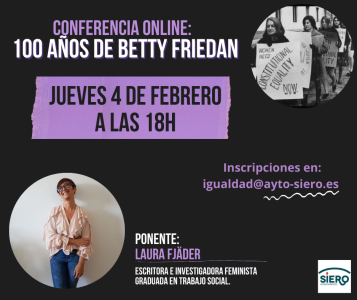 Actividades igualdad 2021